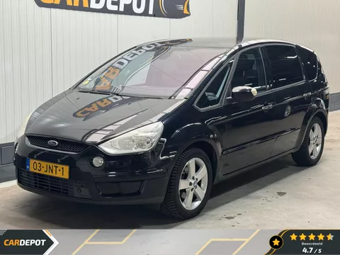 Ford S-Max 2.0 Titanium