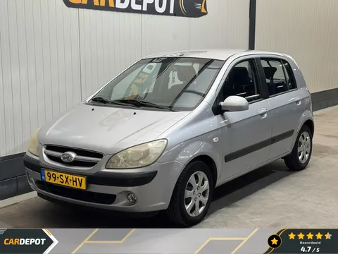 Hyundai Getz 1.4i Active Cool