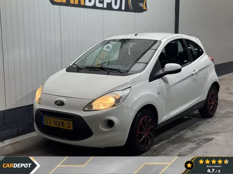 Ford Ka 1.2 Comfort start/stop