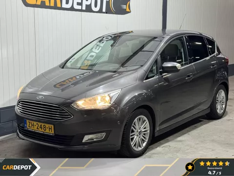 Ford C-Max 1.5 Titanium