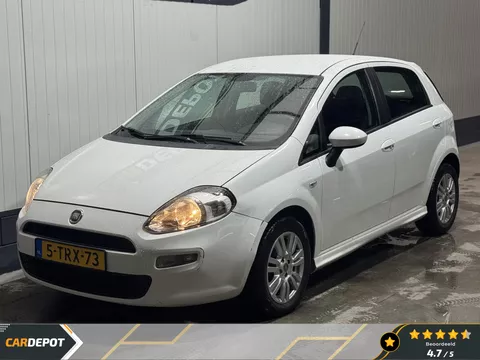 Fiat Punto Evo 1.3 M-Jet Street