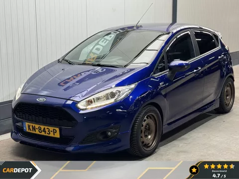 Ford Fiesta 1.0 EcoBoost ST Line