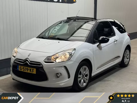 Citroen DS3 Cabrio 1.2 PureTech Chic