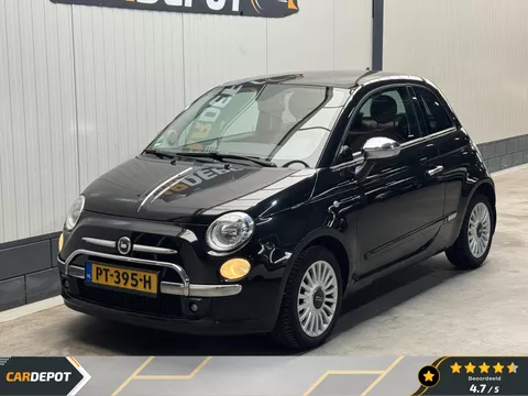 Fiat 500 1.2 Naked