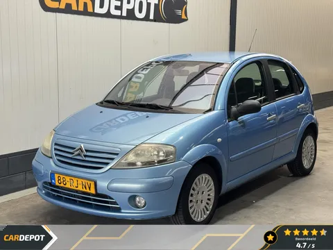 Citroen C3 1.4i Exclusive