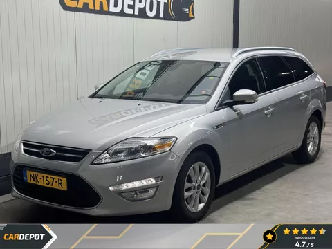 Ford Mondeo Wagon 1.6 EcoBoost Platinum