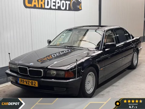 BMW 7-serie 750iL High-Line