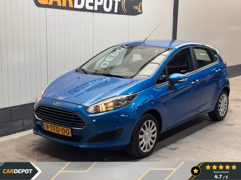 Ford Fiesta 1.0 Style