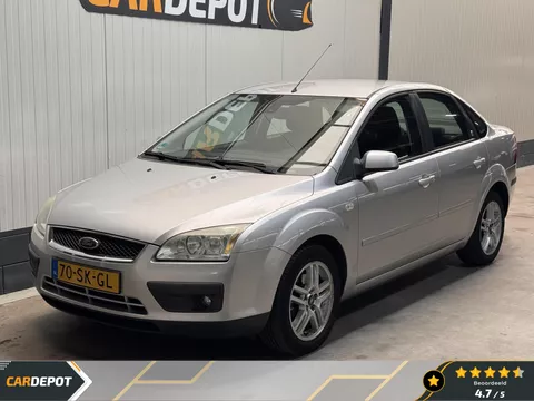 Ford Focus 1.6-16V Ghia