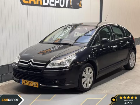Citroen C4 2.0-16V Exclusive