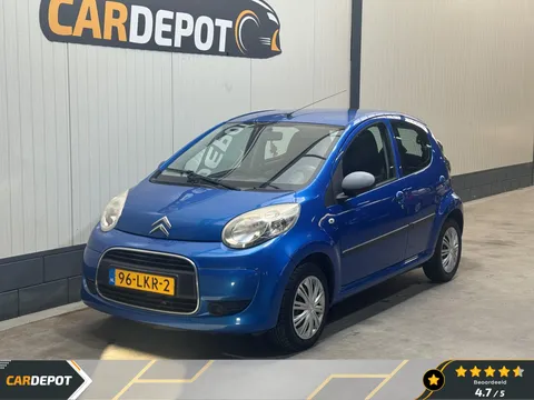 Citroen C1 1.0-12V Ambiance