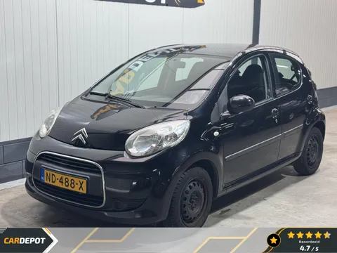Citroen C1 1.0-12V S&eacute;duction nieuwe koppelingsset