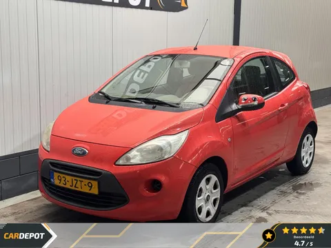Ford Ka 1.2 Trend