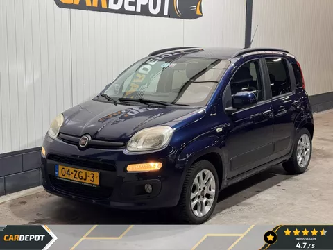 Fiat Panda 0.9 TwinAir Sempre