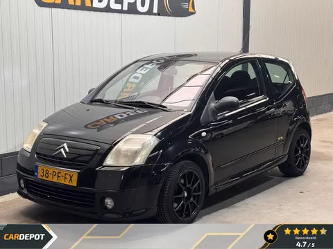 Citroen C2 1.4i VTR Vol Jaar APK