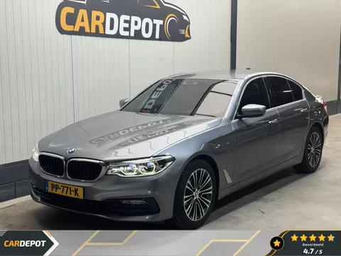 BMW 5-serie 520i High Executive