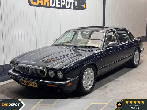 Daimler 4.0 4.0 V8 Super