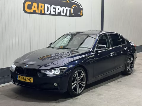 BMW 3-serie 316i Executive