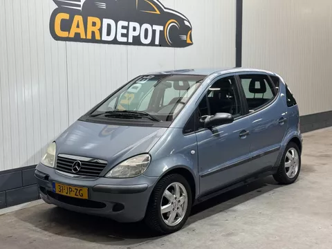 Mercedes-Benz A-klasse 160 Elegance Lang