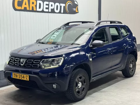 Dacia Duster 1.2 TCe 4x4 Comfort