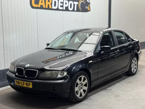 BMW 3-serie 318i Executive