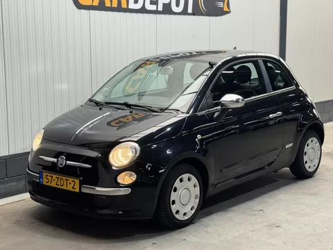 Fiat 500 0.9 TwinAir Easy