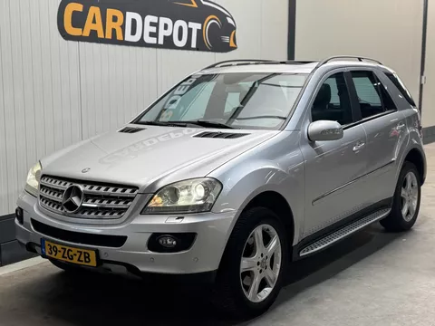 Mercedes-Benz M-klasse 320 CDI