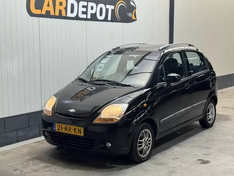 Chevrolet Matiz 1.0 Class