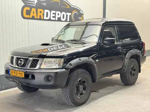 Nissan Patrol GR 3.0 Di Comfort