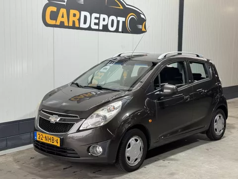 Chevrolet Spark 1.0 16V LS Bi-Fuel