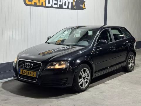 Audi A3 Sportback 1.4 TFSI Attraction Pro Line Business Vol Jaar APK Nette Wagen