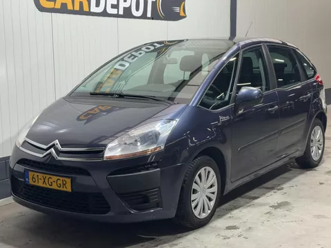 Citroen C4 Picasso 1.8-16V Prestige 5p. Zeer Netjes