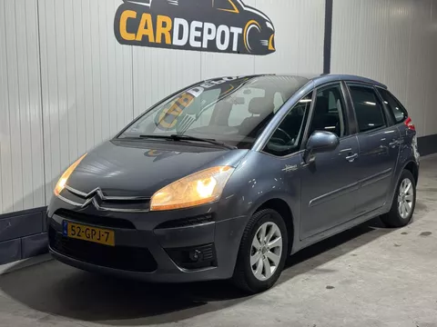 Citroen C4 Picasso 1.8-16V Ambiance 5p.