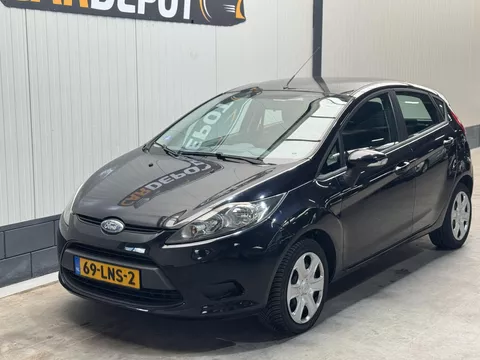 Ford Fiesta 1.25 Limited