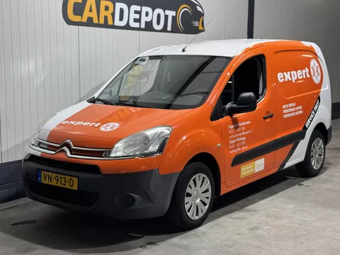 Citroen Berlingo 1.6 HDI 500 Club Economy