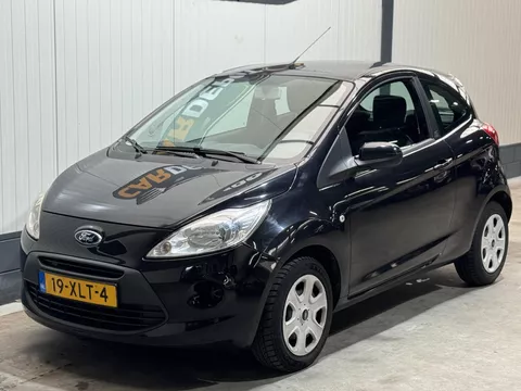 Ford Ka 1.2 Cool &amp; Sound start/stop