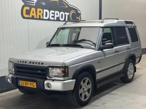 Land Rover Discovery 2.5 Td5 E