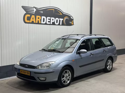 Ford Focus Wagon 1.6-16V Collection