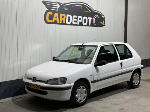 Peugeot 106 1.1 XR