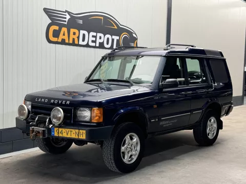 Land Rover Discovery 2.5 Td5