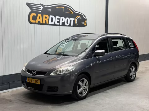 Mazda 5 1.8 Touring