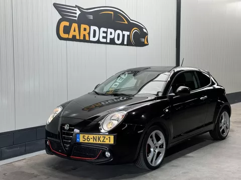 Alfa Romeo MiTo 1.4 Distinctive