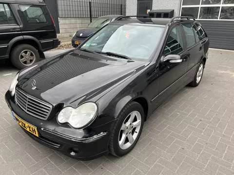 Mercedes-Benz C-Klasse Combi 200 CDI Classic