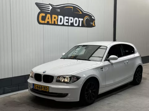 BMW 1-serie 118i