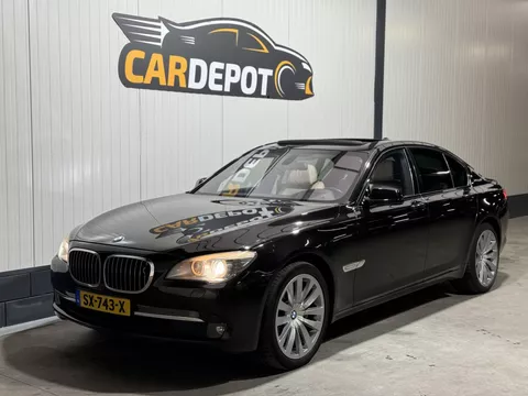 BMW 7-serie 750i ActiveHybrid