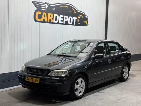 Opel Astra 1.6-16V Diamond