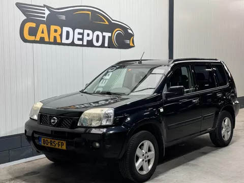 Nissan X-Trail 2.0 Sport