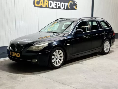 BMW 5-serie Touring 523i Business Line Nette 523.Airco ijskoud.