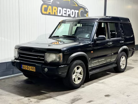 Land Rover Discovery 2.5 Td5 E