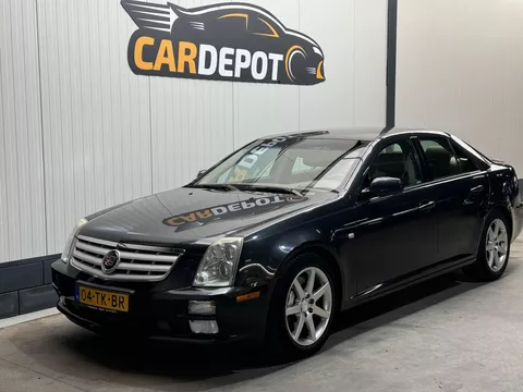 Cadillac STS 4.6 V8 Launch Edition